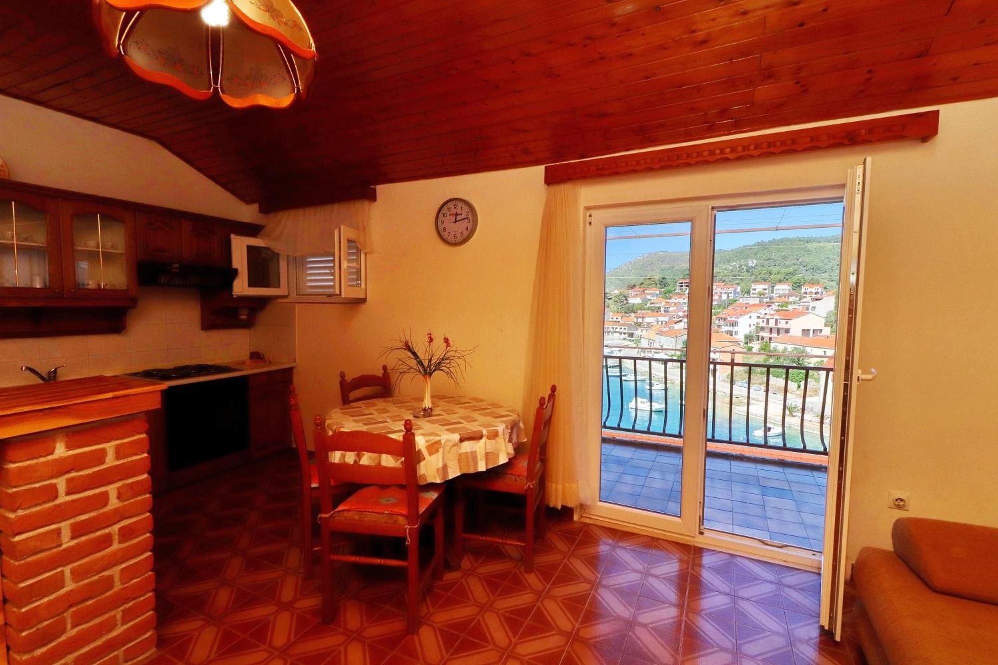 Apartments Peselj Smokvica  Zimmer foto